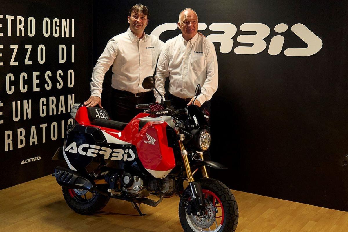 Acerbis buscará un récord mundial: Italia-Noruega sin repostar