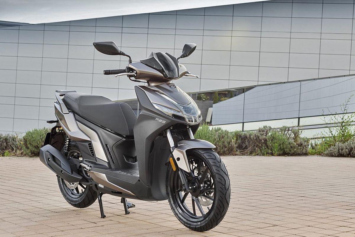 Nuevo KYMCO Agility S 125 ABS por 2699 euros matriculado