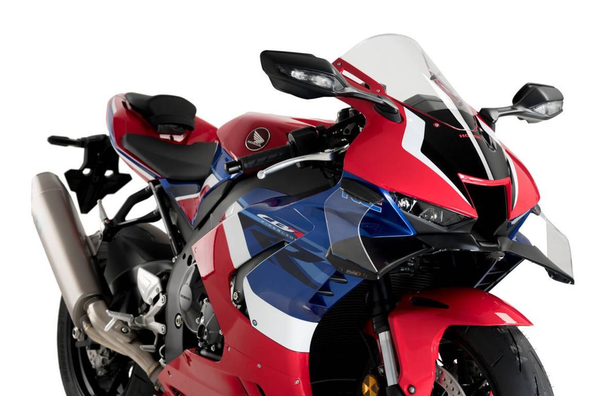¿Envidia de las MotoGP? Pon alerones a tu moto: Puig te da alas