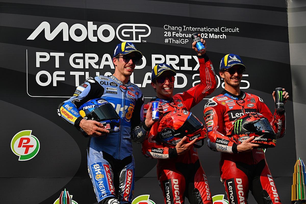 Los cascos de MotoGP: protección a 350 km/h