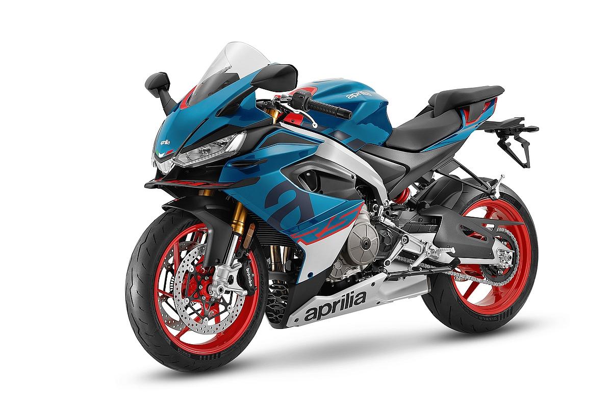 Nuevas Aprilia RS 660 y Factory: más potencia y electrónica 