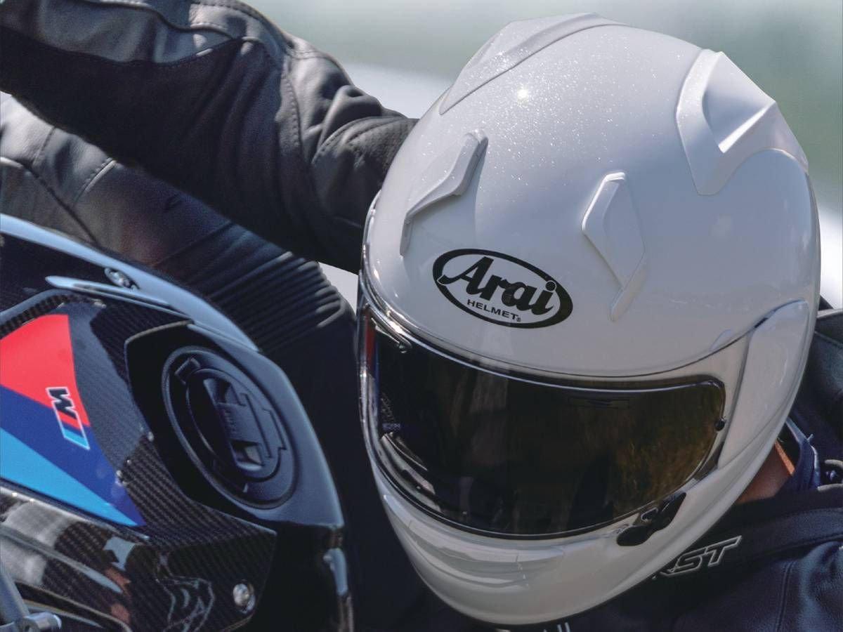 Nuevo casco Arai X-SNC: máxima ventilación interior