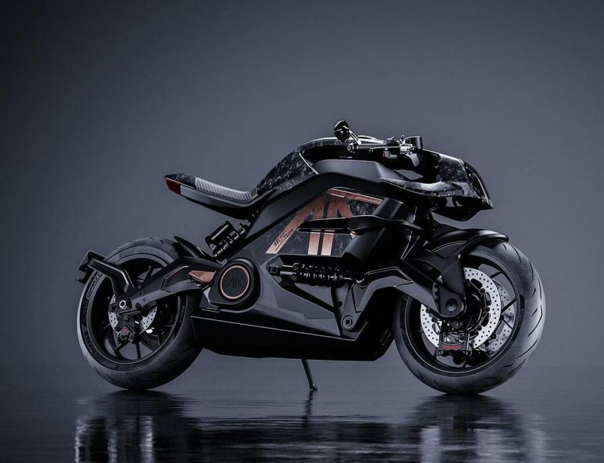 ¿Se venden las motos de lujo? Arc Motorcycles, en bancarrota