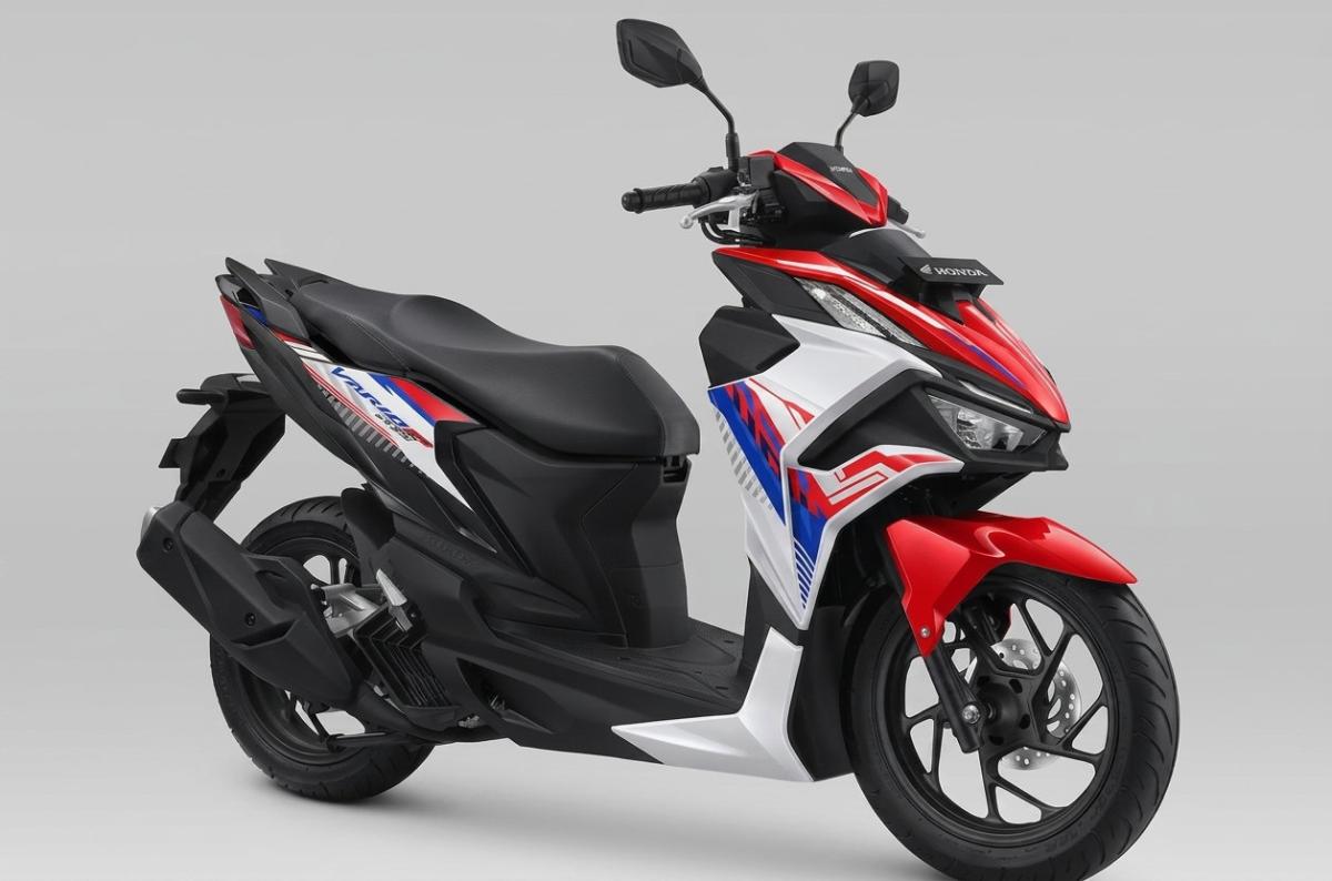 Honda Vario Evo 160: el scooter anti-Yamaha Aerox por 1400 euros