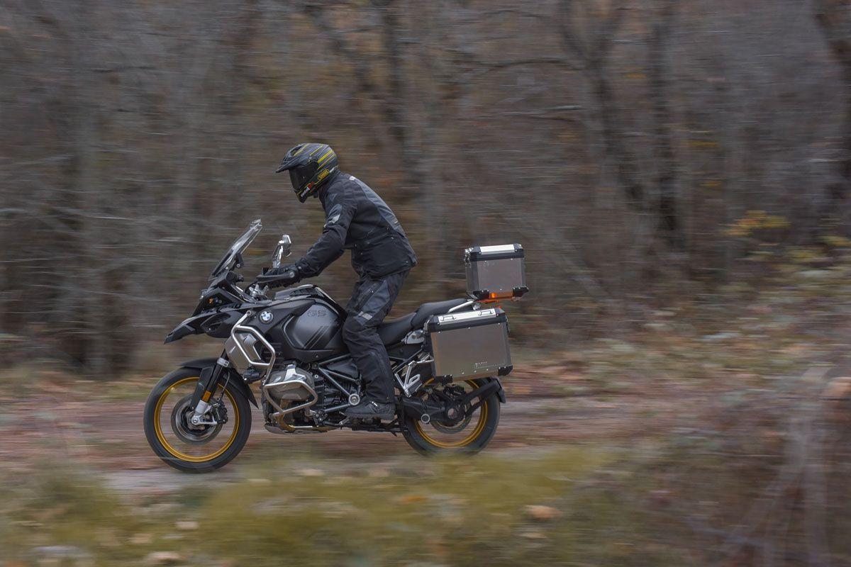 Ventas de motos en Australia: las de campo se hunden