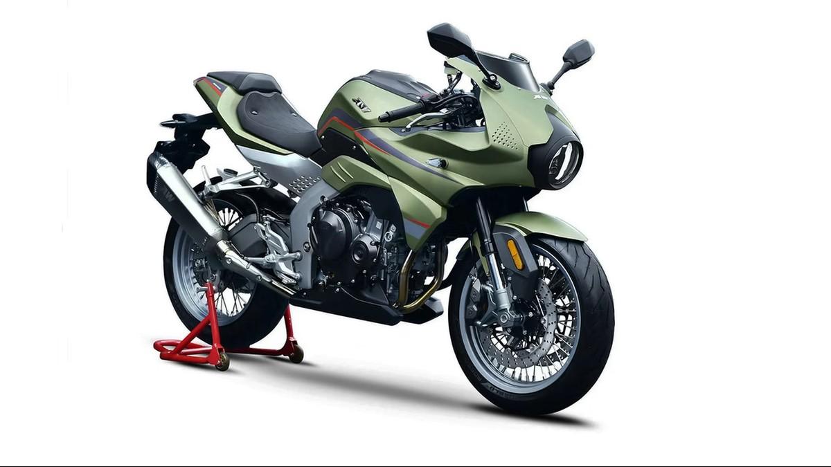 AW 500 N y 500 R: neo retro y deportiva por 4000 euros
