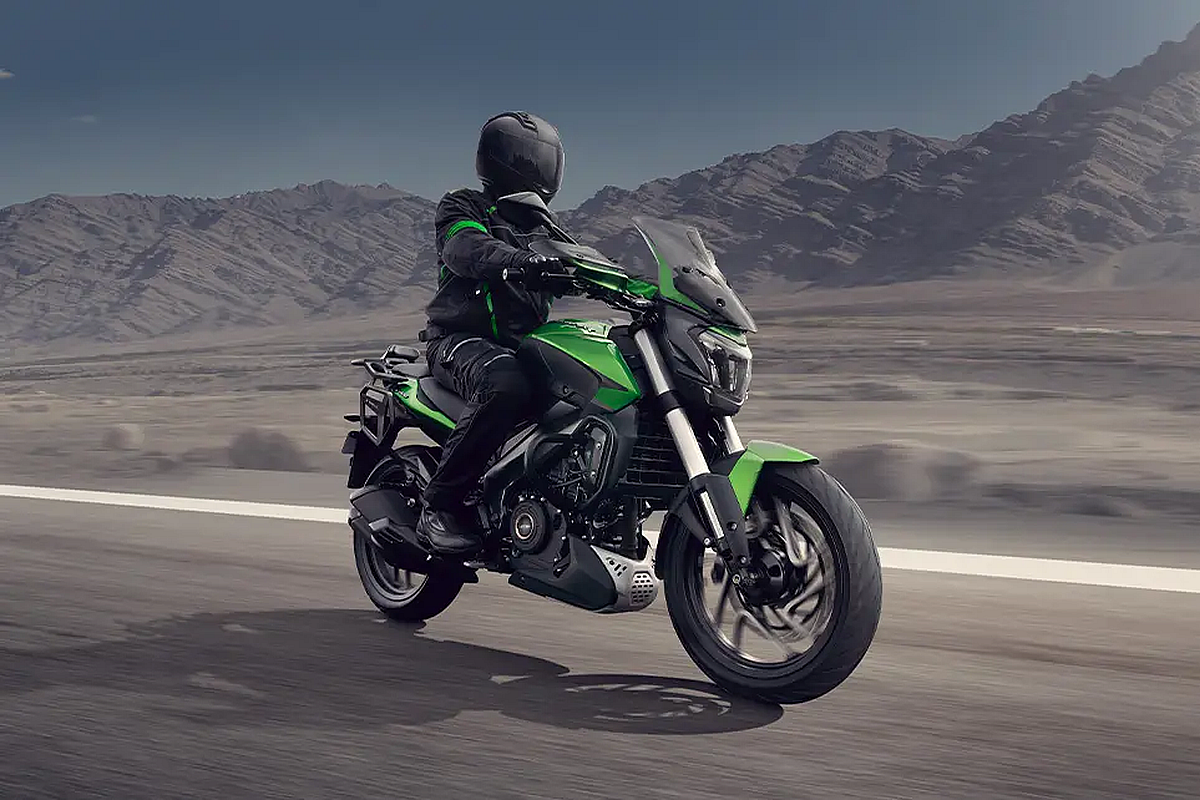 Bajaj Dominar 400: naked india del A2 con motor KTM, por 2500 euros