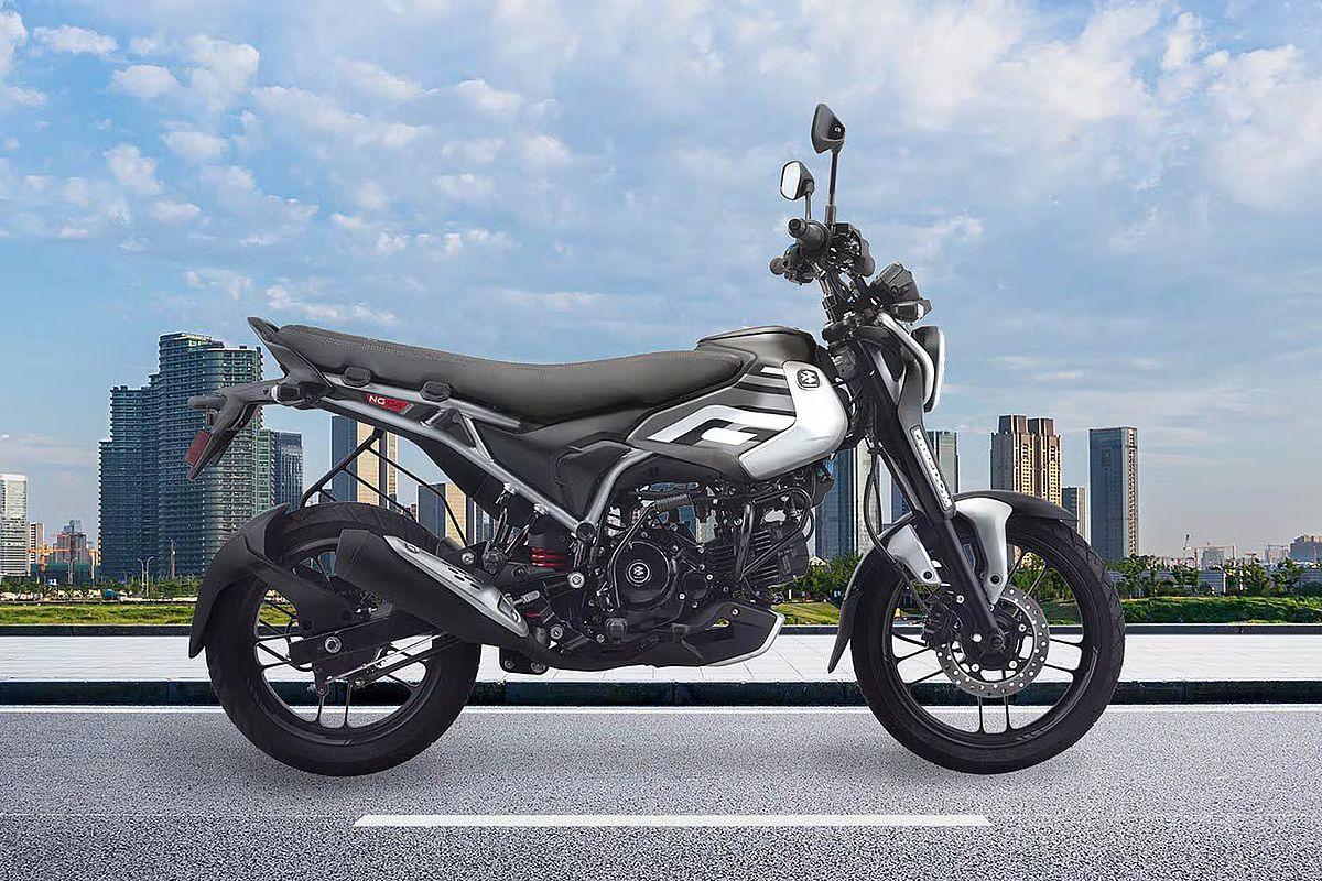 Bajaj Freedom 125 GNC: una moto de gas por mil euros