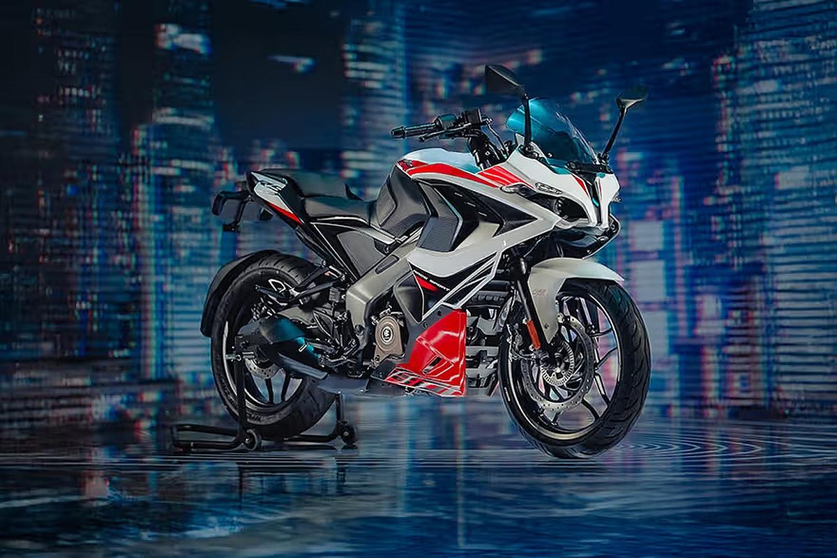 Bajaj Pulsar RS200 2025: la deportiva india de 2000 euros