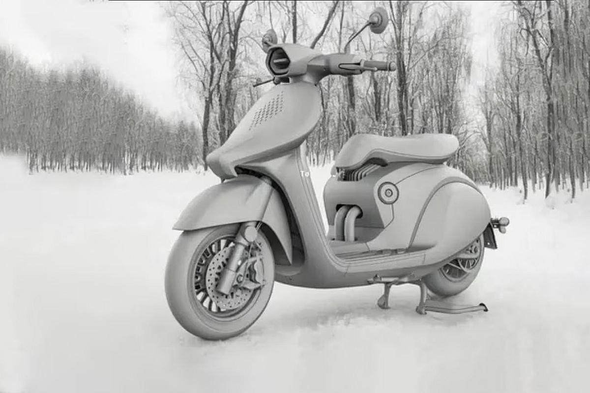 Benda Bd300-10t: scooter bicilíndrico ¿con calefacción?