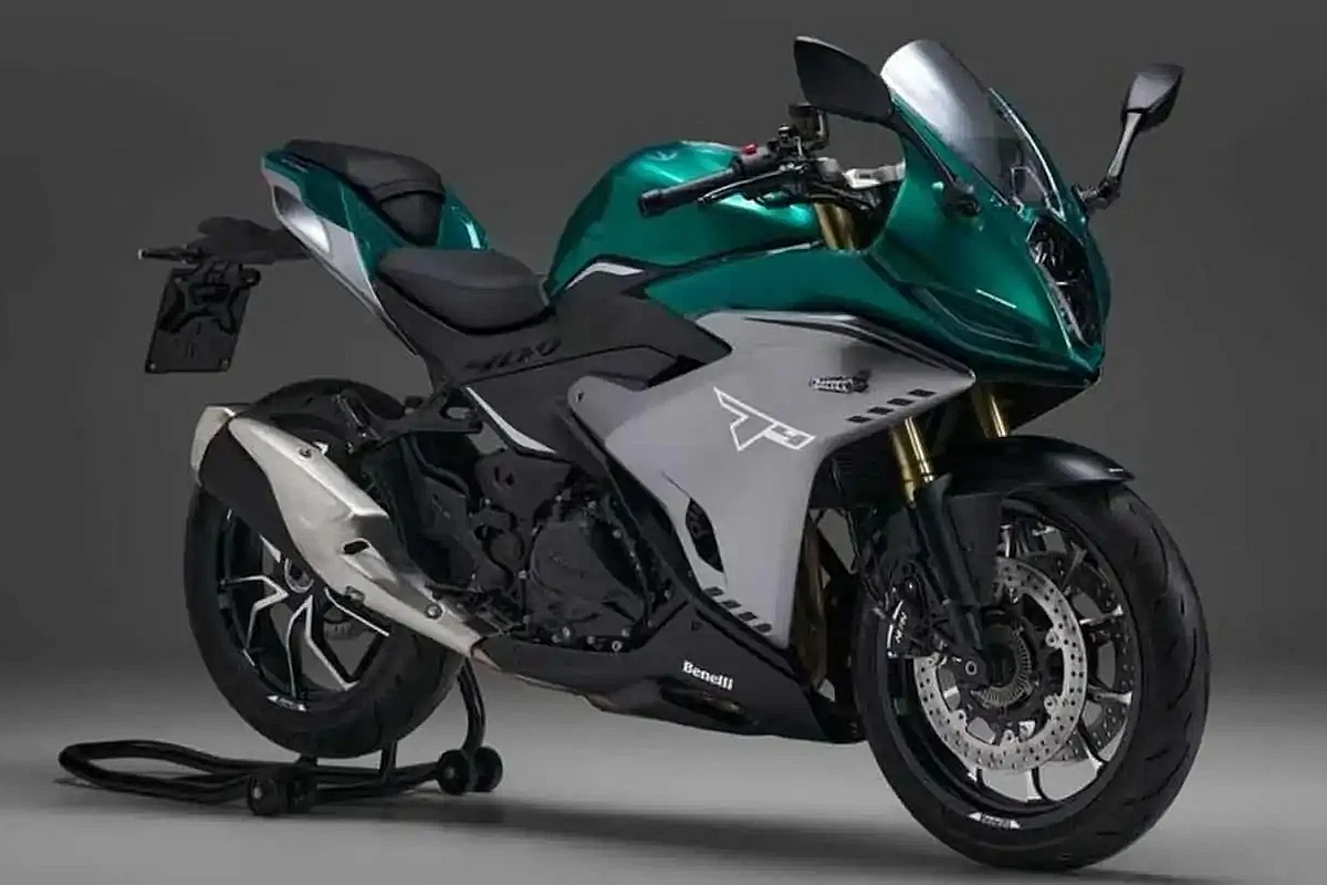 Benelli Tornado 400: deportiva para el A2, llega en 2024