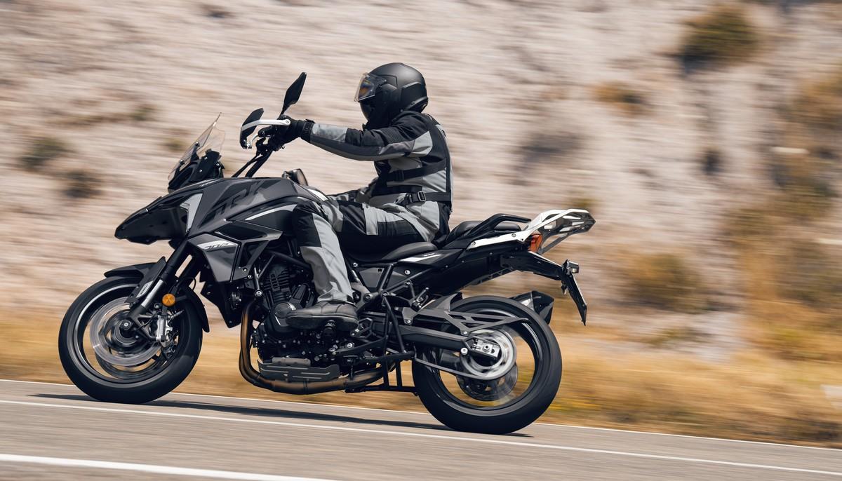 Nuevas Benelli TRK 702 y TRK 702 X: Horizontes de grandeza