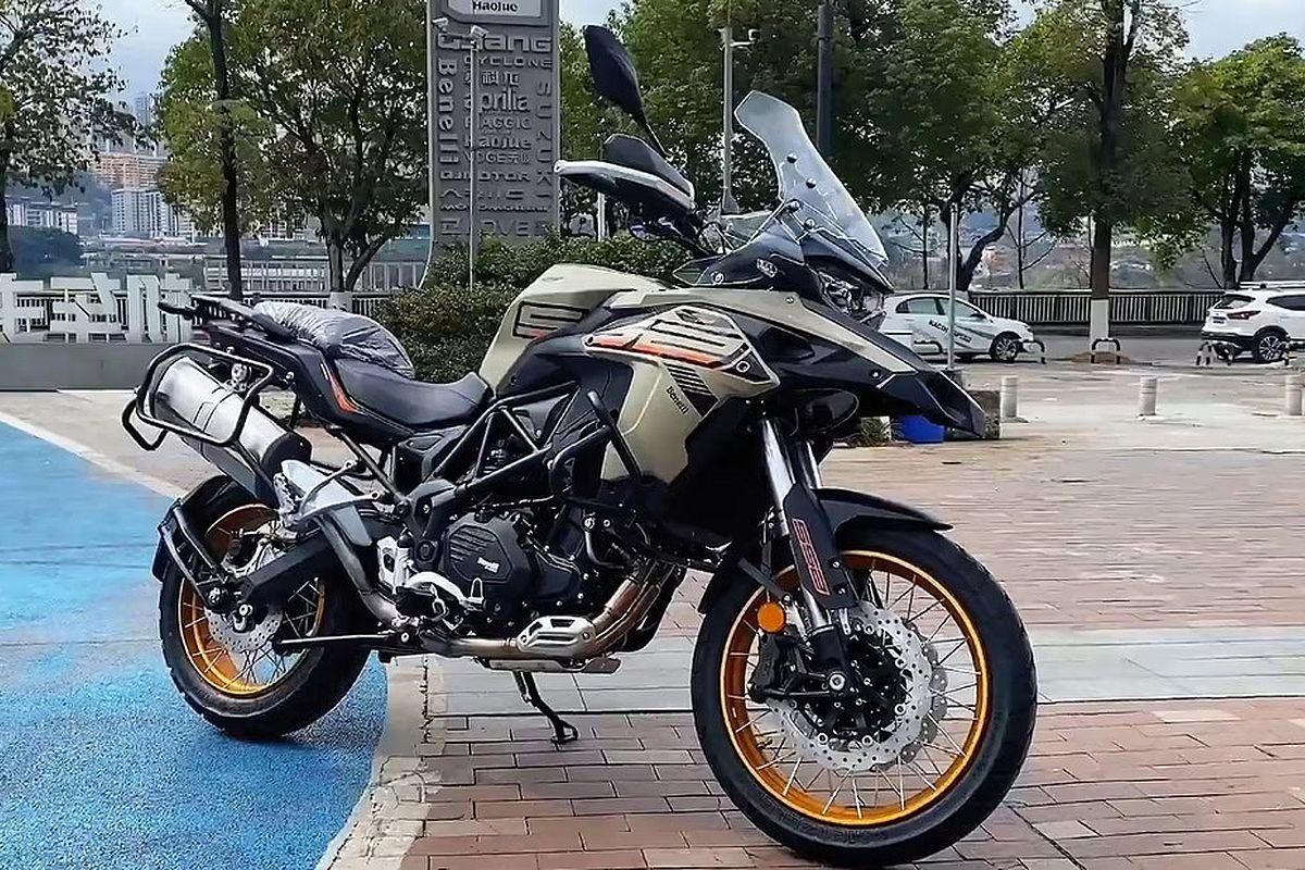 Benelli TRK 552 y TRK 552 X 2024: ¿nuevas reinas trail del A2?