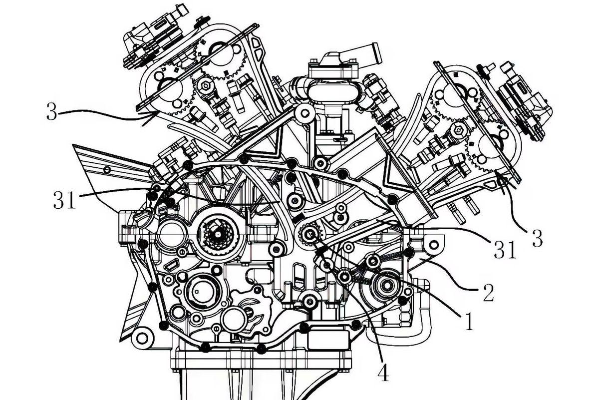 ¿Llega la superbike Benelli V4 de 1000 cc? 