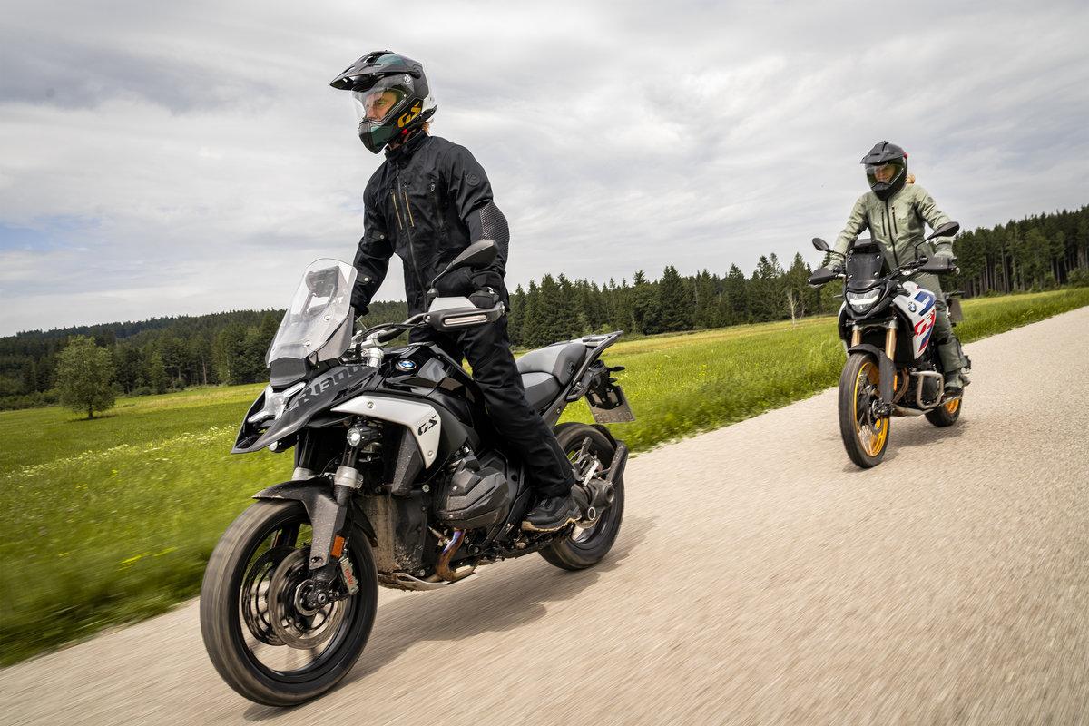 Todas las motos BMW: ahora con 5 años de garantía