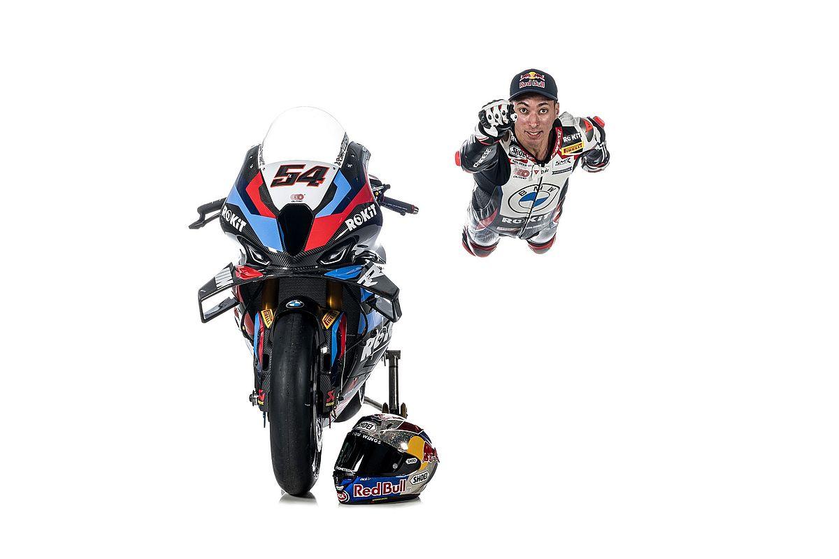 BMW patenta alerones móviles para la S 1000 RR