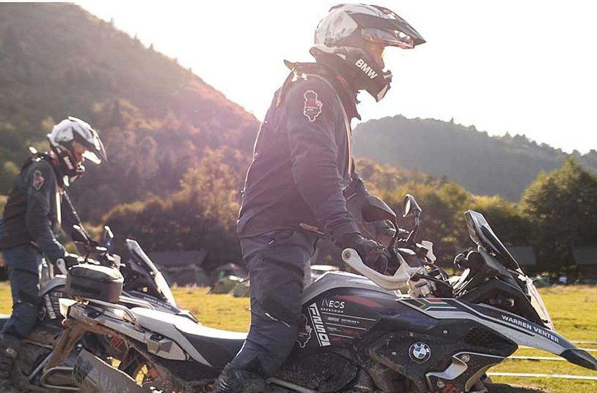 Nace la escuela de conducción BMW Motorrad Riders Academy