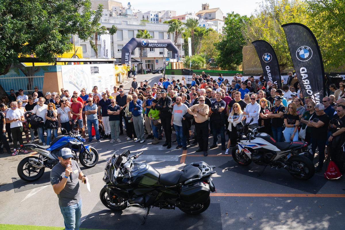 BMW Motorrad Days 2025: 10 000 aficionados vivieron el espíritu de la marca