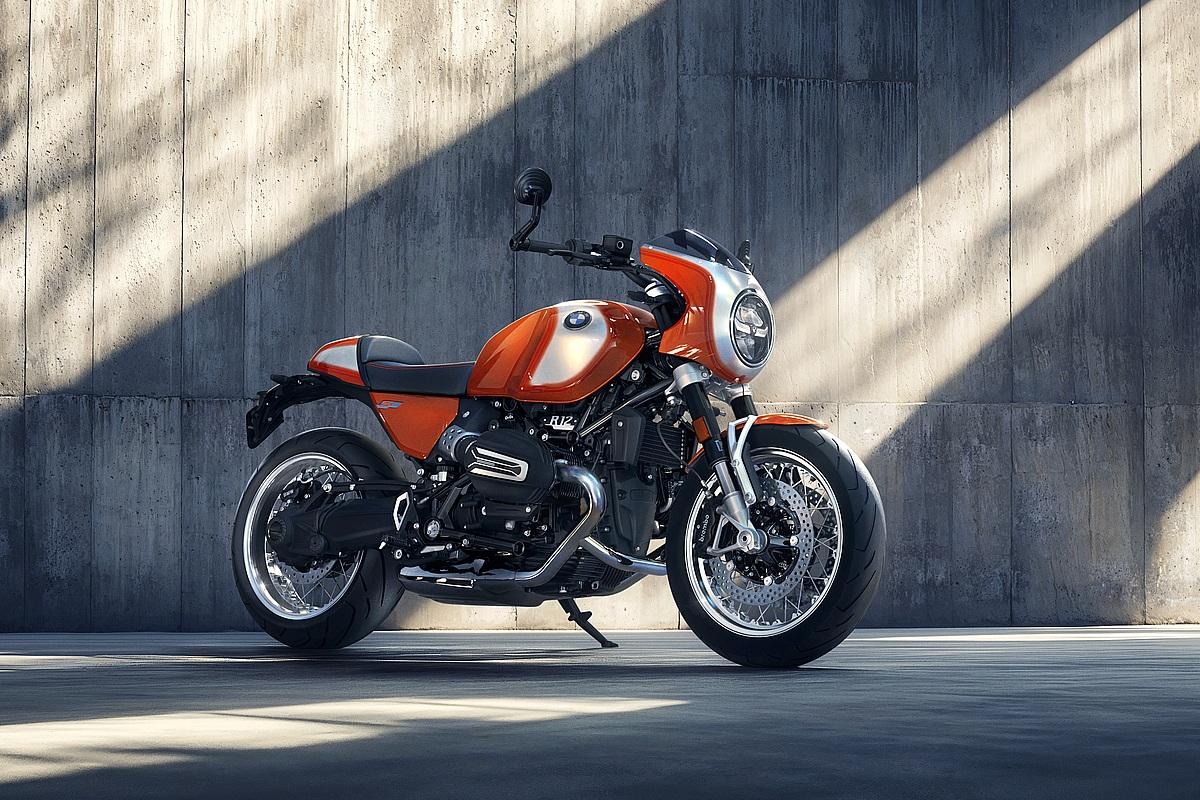 Nueva BMW R 12 S 2025: la R nineT más icónica y deportiva