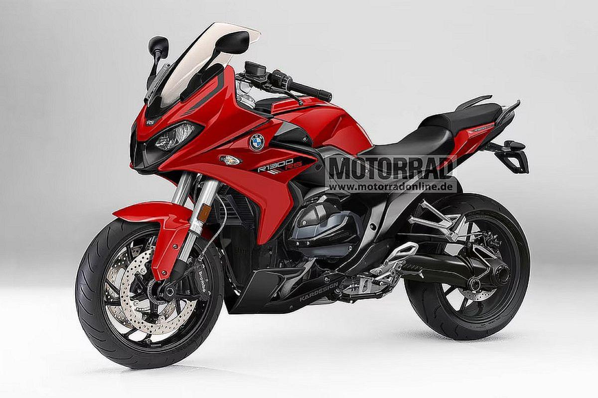 Nuevas BMW R 1300: con el motor y el chasis de la nueva GS