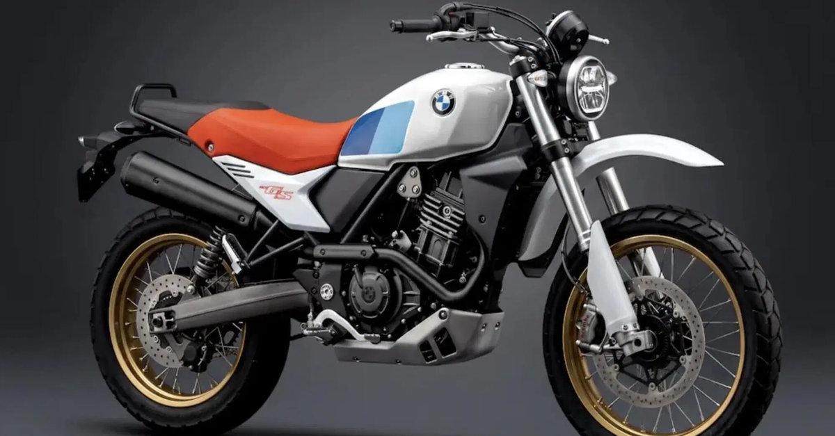 BMW R40 GS Oberdan Bezzi: una GS retro para el A2