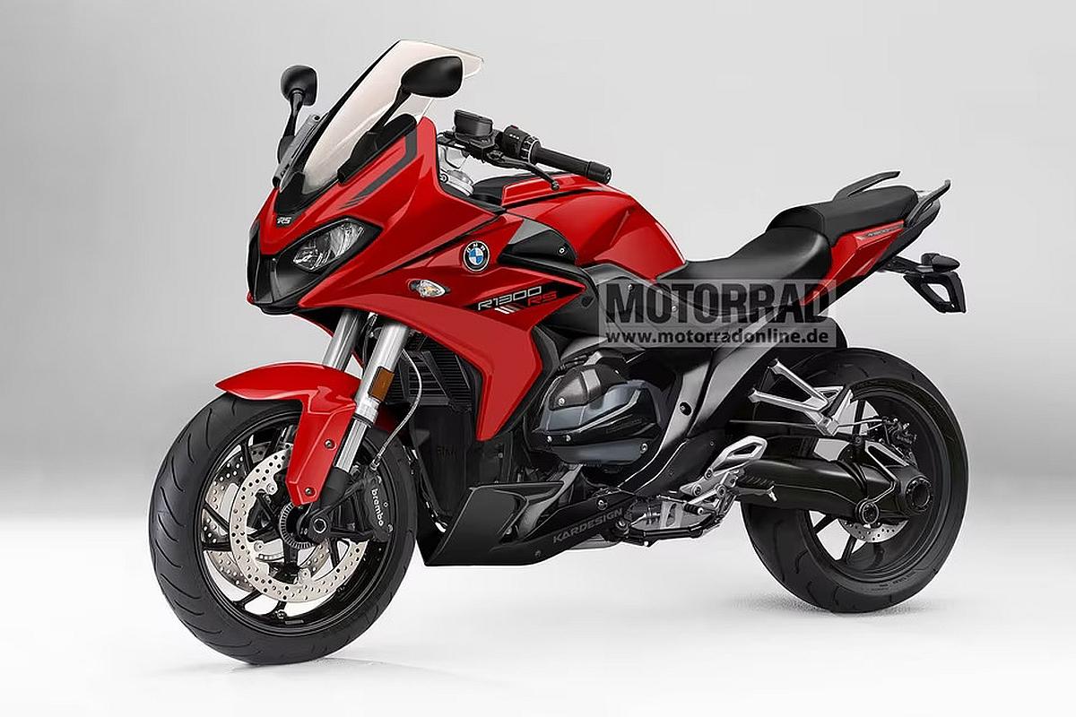 Nueva BMW R 1300 RS 2025: sport-turismo de 245 kg y 246 km/h