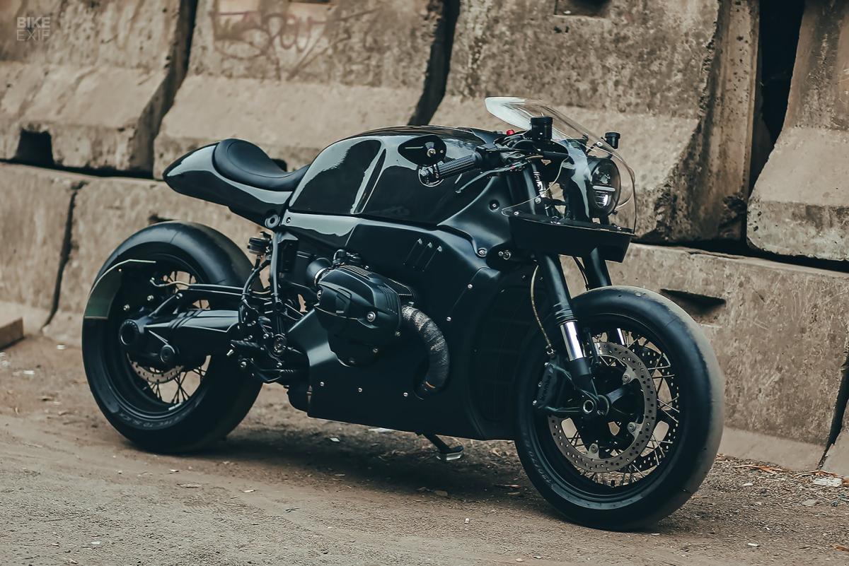 Ensueño: ¡La moto de Batman existe y rueda por Jakarta!