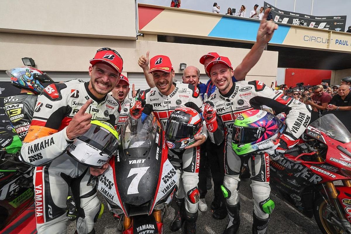 Mundial de Resistencia 2023: victoria Suzuki, título Yamaha