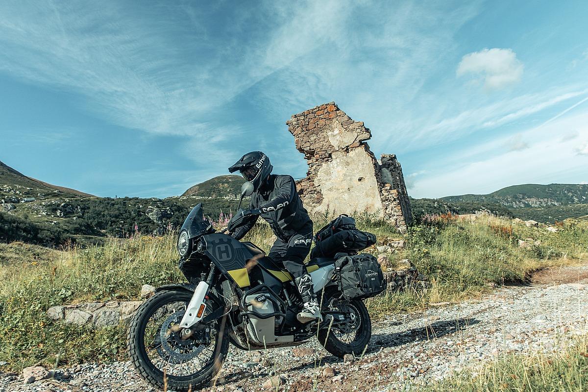 GIVI: bolsas de calidad para todos los estilos