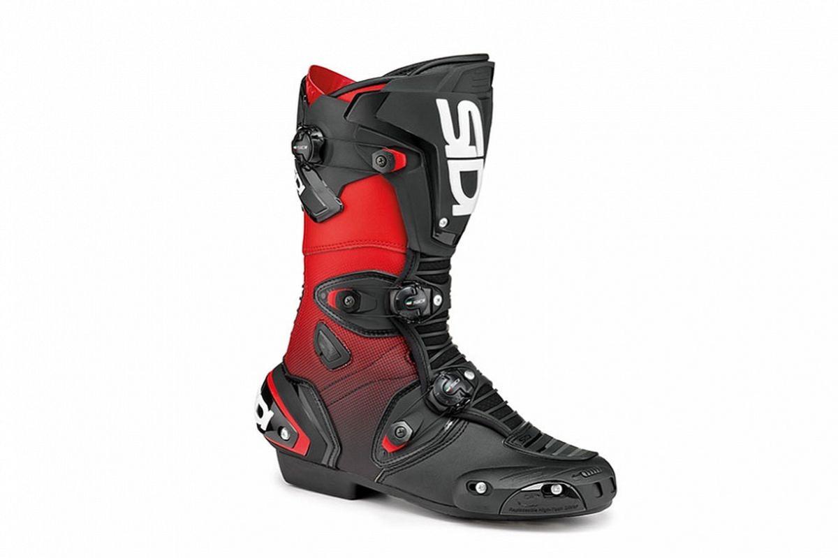 Botas SIDI Mag-1: máxima protección y ligereza