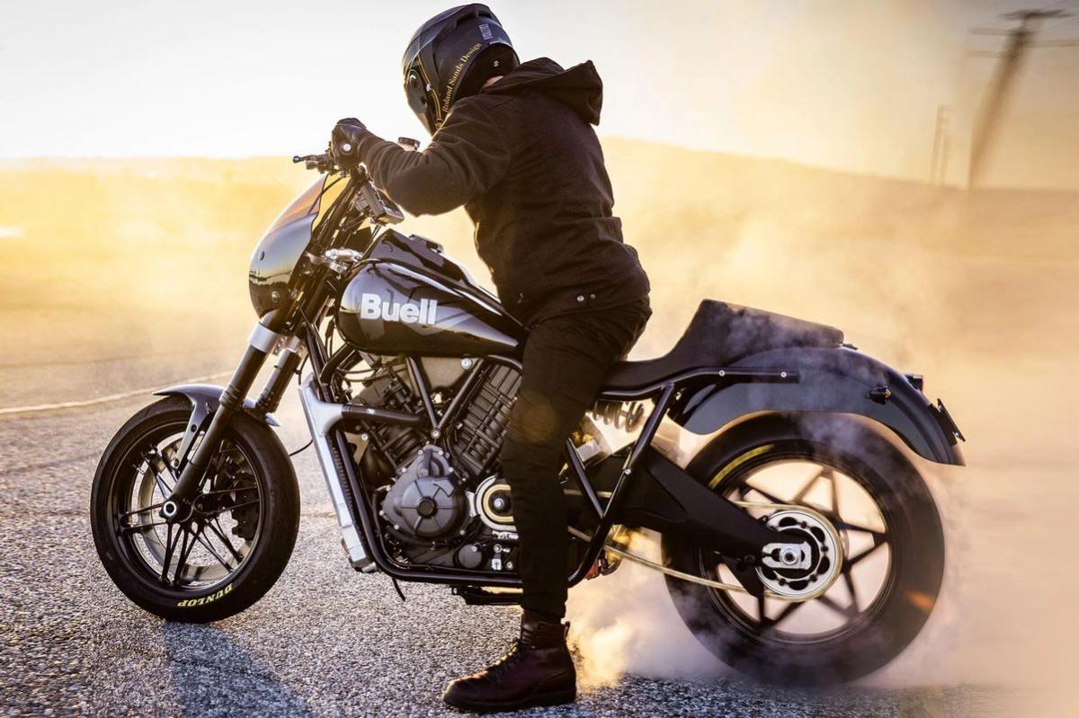 Buell Super Cruiser 1190 X RSD: ¿la custom más rápida?