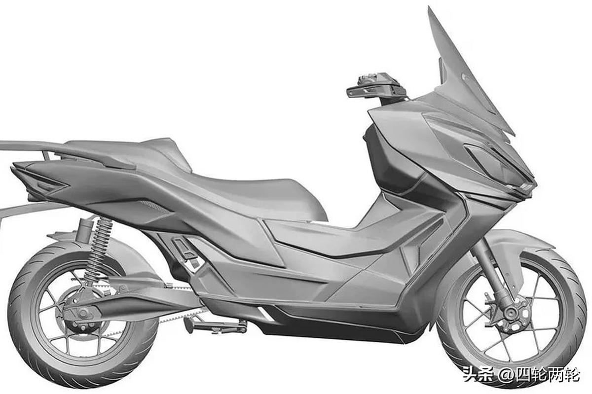 BYD: el rey del coche eléctrico chino prepara un scooter...