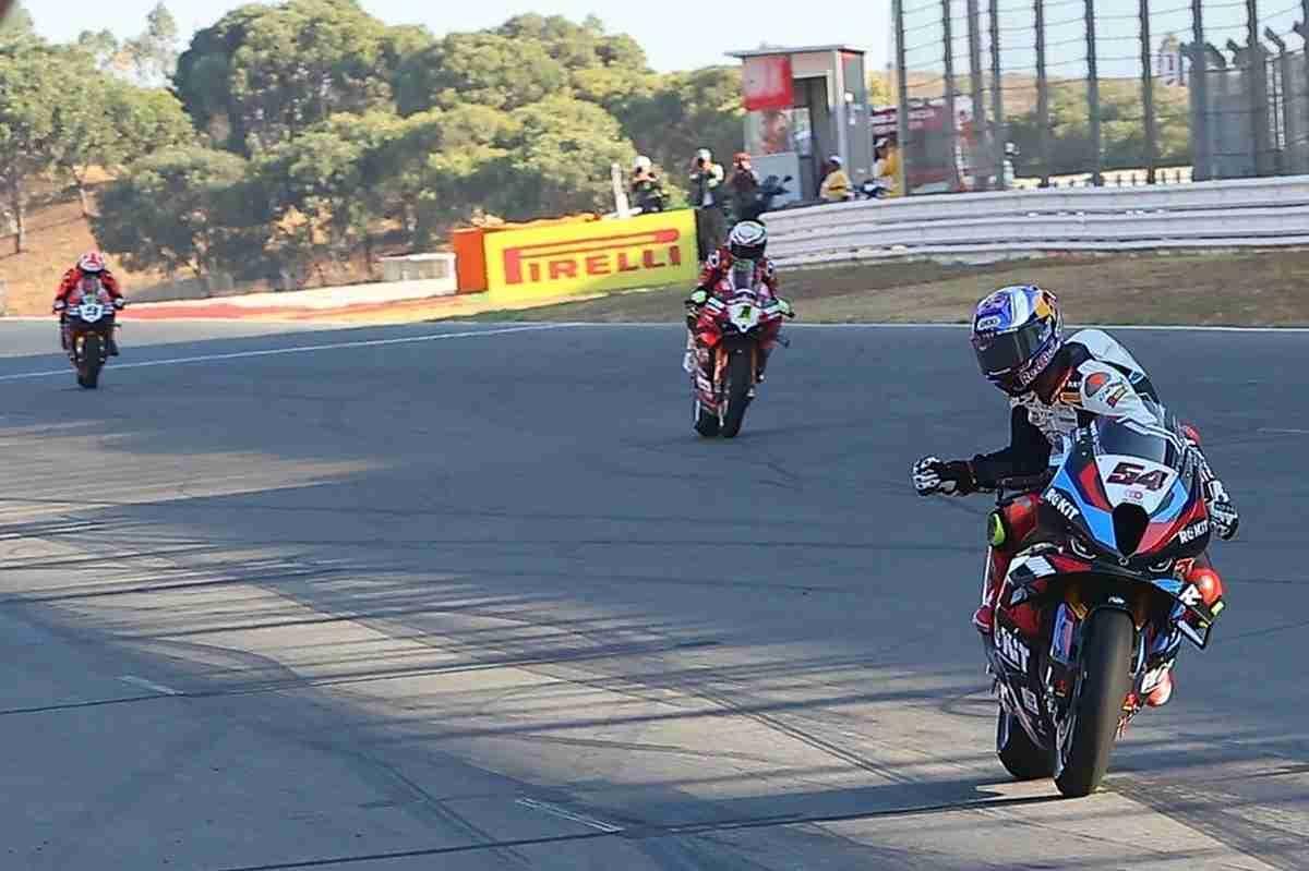 Mundial SBK Portimao: Toprak, ¡12 + 1 victorias seguidas!