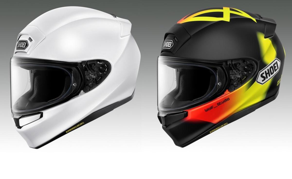Nuevo Shoei Z-9: sucesor del casco sport-turismo NXR 2  