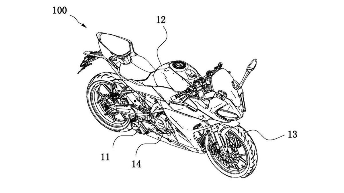 ¿Llega la CF Moto 1000 RR de 200 CV?