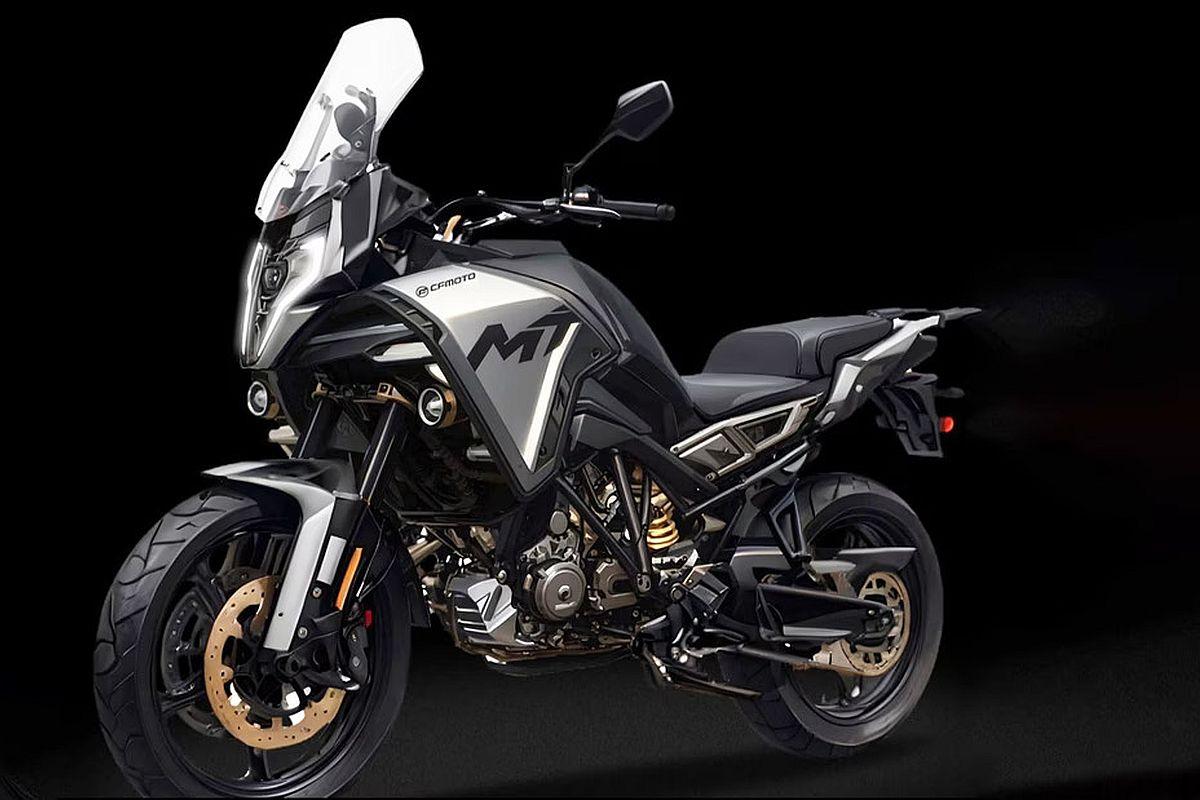 CFMoto 1250 MT: ¿la KTM 1290 Adventure made in China?