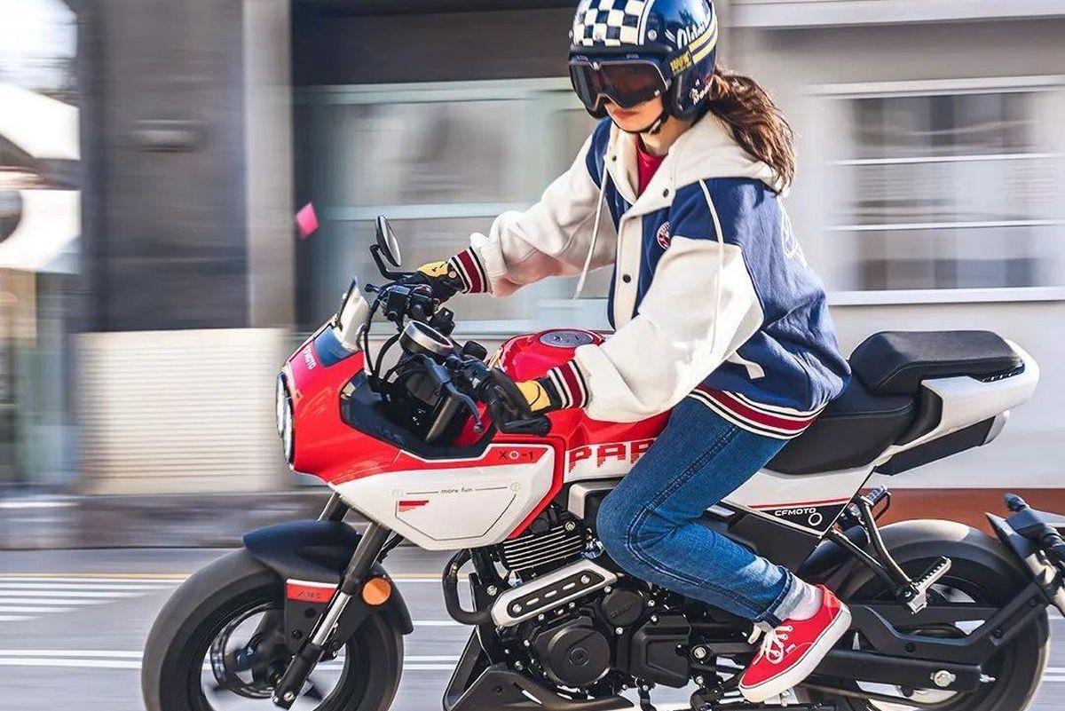 CFMoto Papio XO-1: la anti Honda Monkey