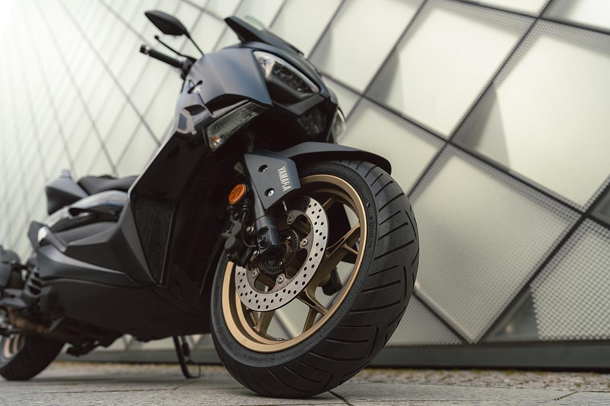 Continental ContiScoot: más opciones para scooter de 10 a 13 pulgadas