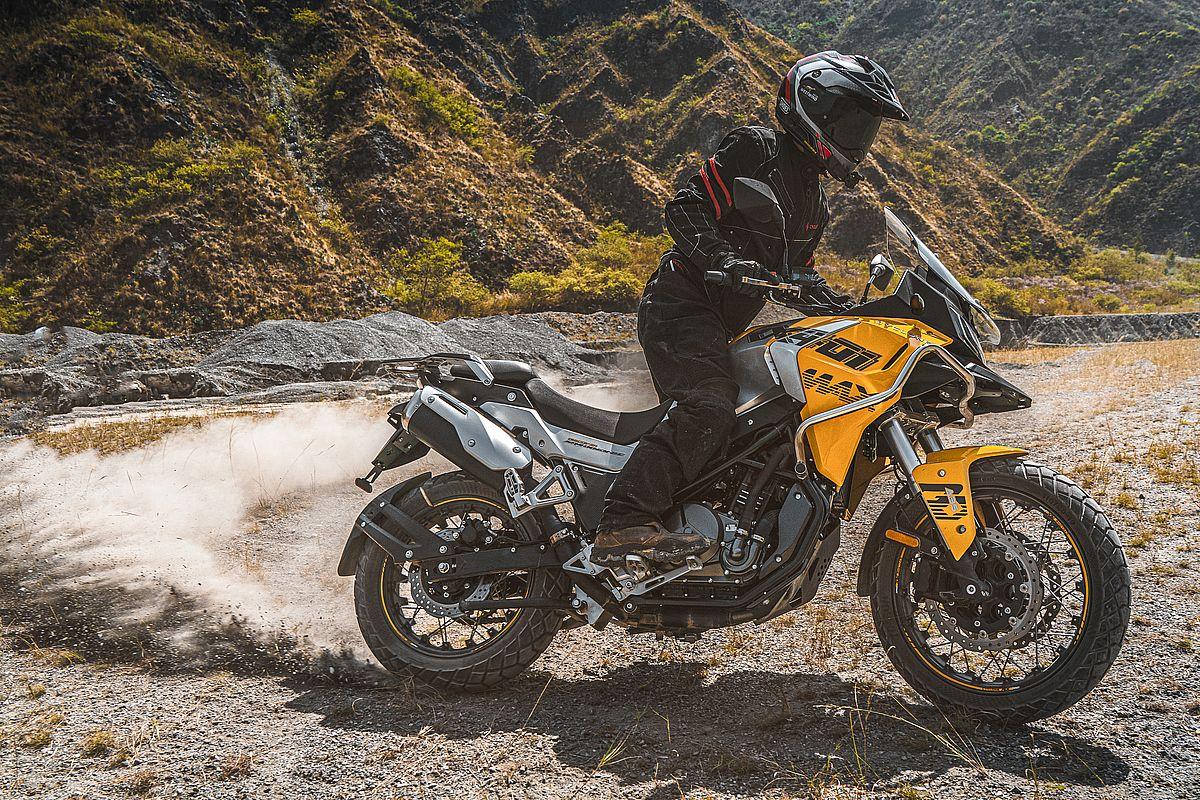 Cyclone Motor: nueva marca china de motos premium