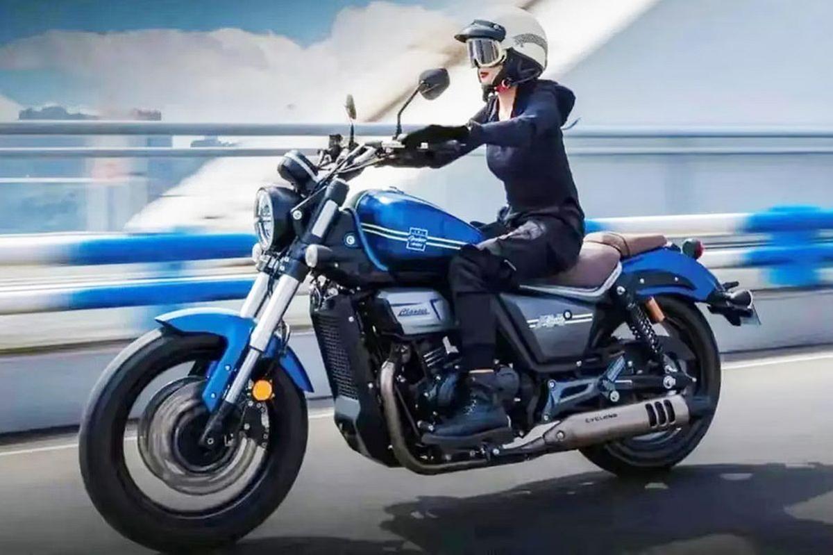 Custom Cyclone RA401 por 4000 euros: ¿una A2 para Europa?