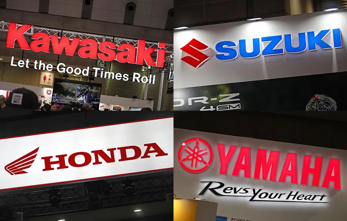 China viene pero las marcas japonesas siguen dominando