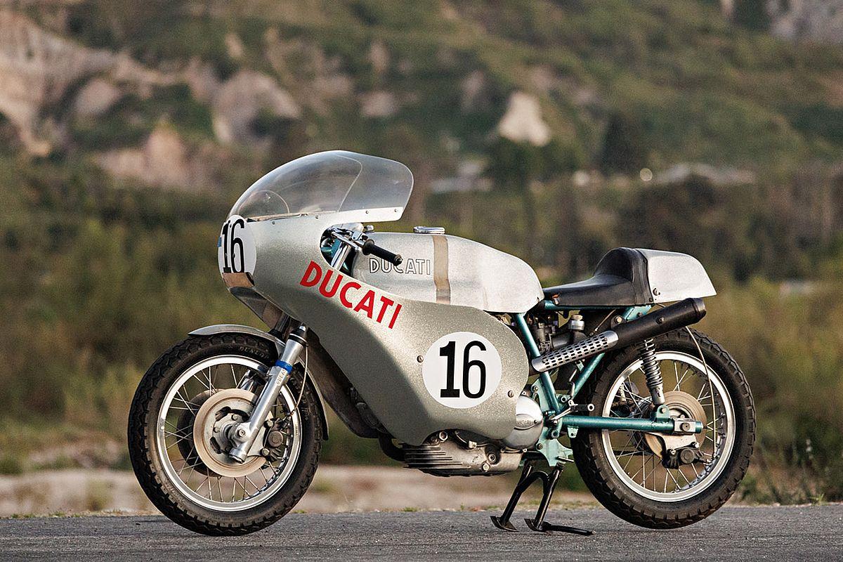 Ensueño: Ducati 750 Imola Desmo, por más de 650 000 euros 