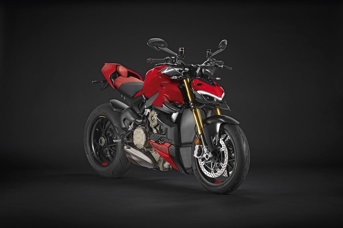 Ducati Streetfighter V4: personalízala a tu gusto 