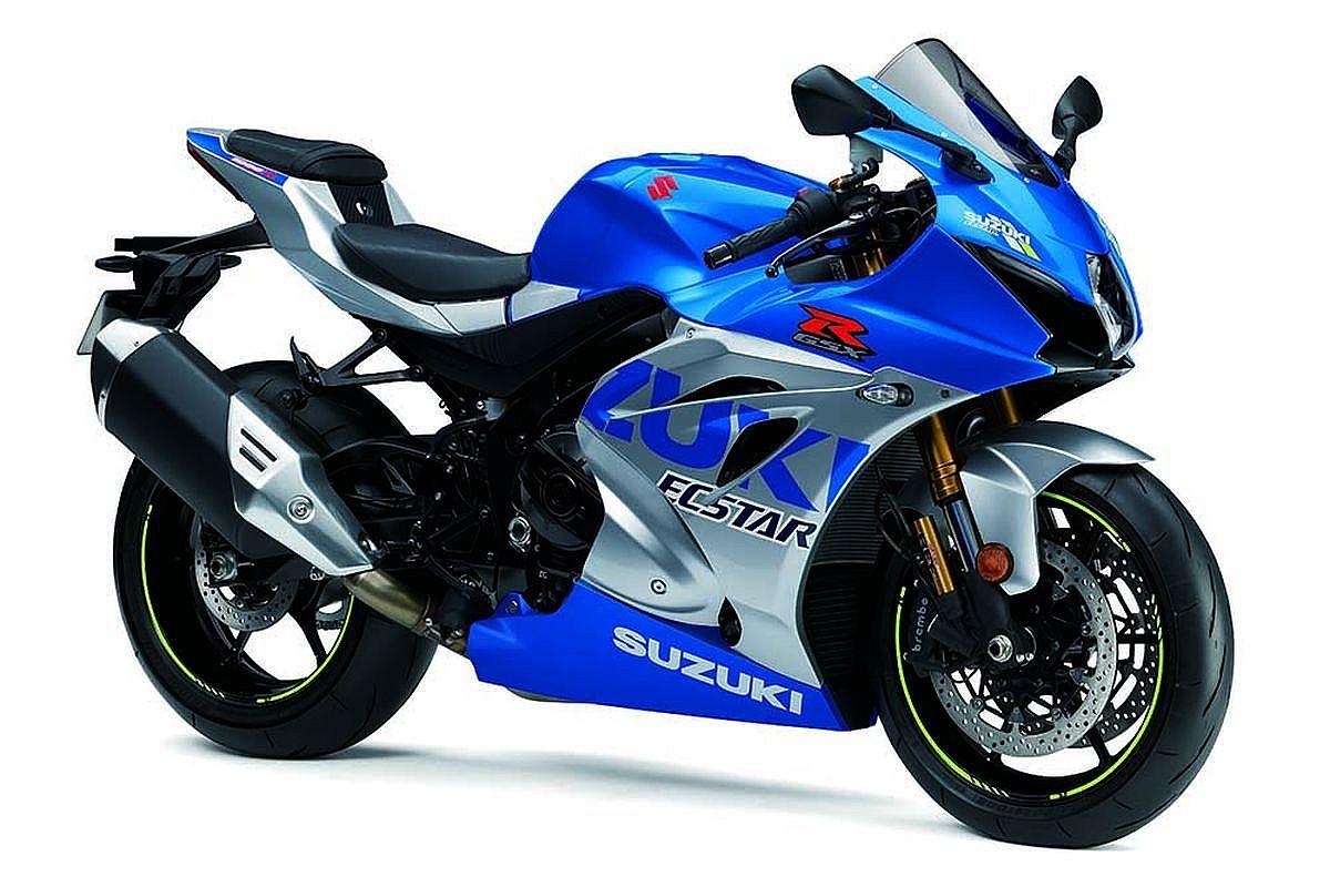 El futuro de Suzuki: ¿vuelven las GSX-R?