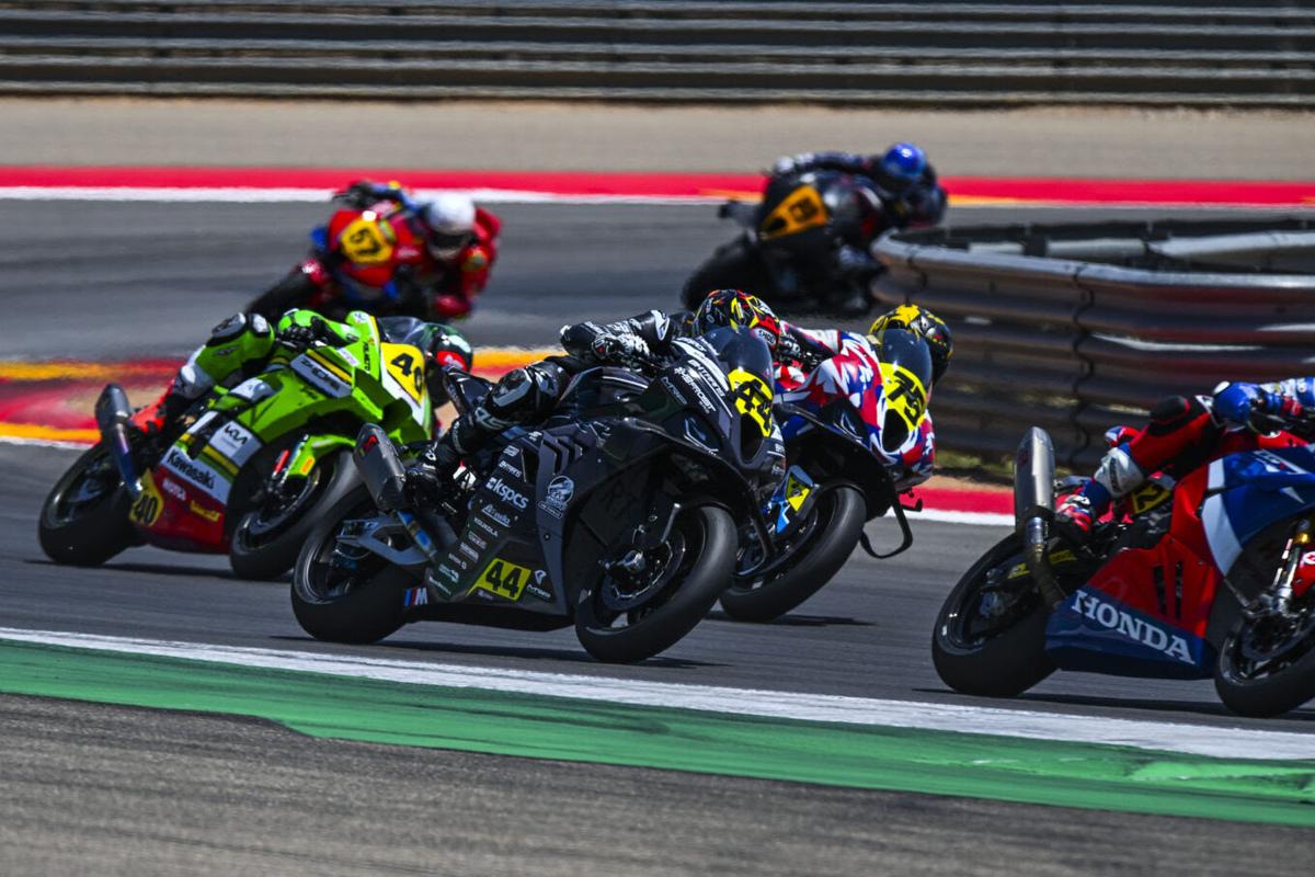 ESBK 2025 MotorLand: ¡una tercera cita en el infierno! 