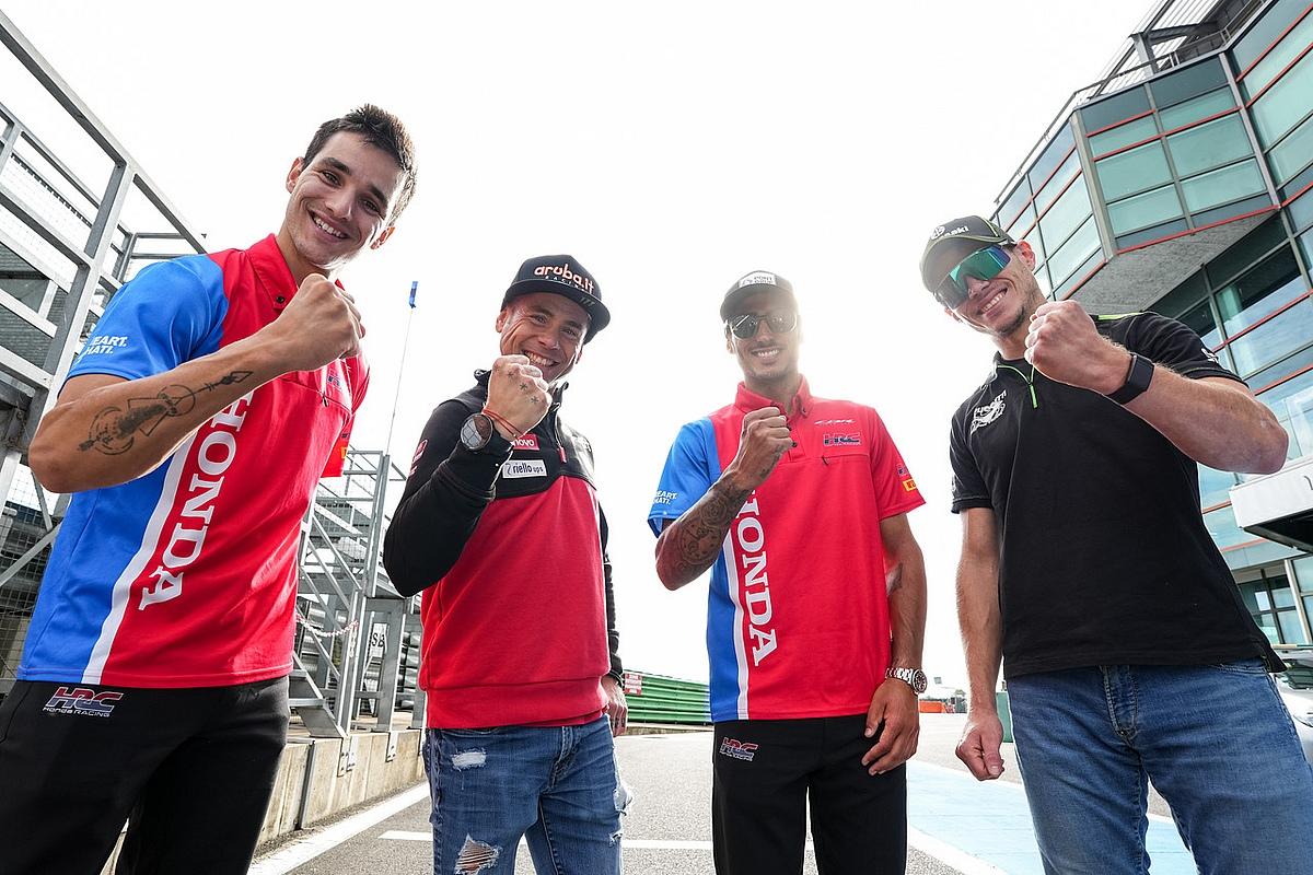 Hablan los españoles del Mundial de Superbike y Supersport