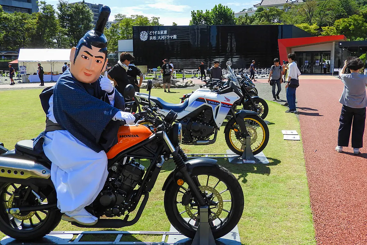 Las marcas japonesas revelan su estrategia para 2024