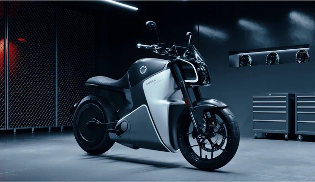 Fuell Fllow eléctrica: 12 000 euros y 240 km de autonomía
