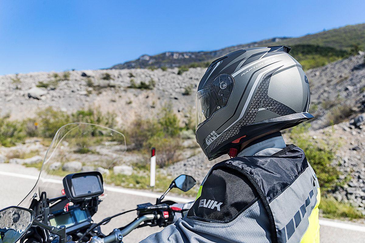 GIVI tiene el soporte para tu móvil o GPS