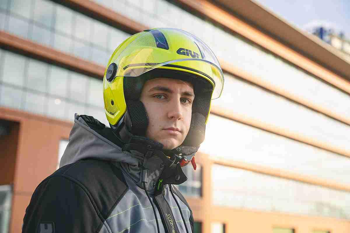 Un casco GIVI para todos los públicos